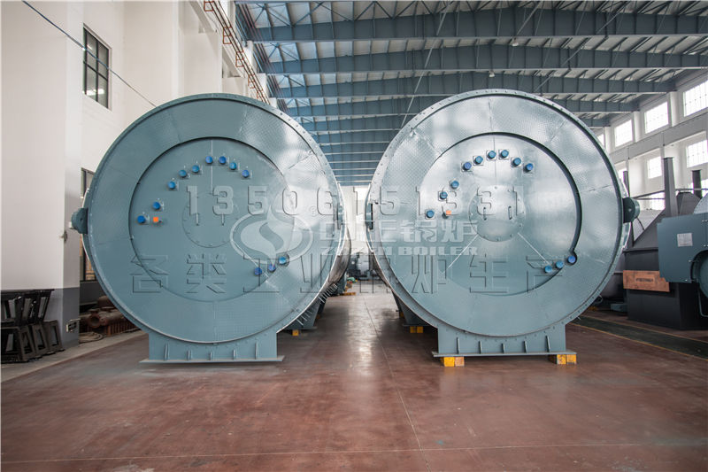 400kw導熱油鍋爐